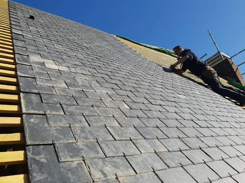 Photo de réalisation de chantier en Ille et Vilaine et Côtes d'Armor effectué par l'entreprise Meal