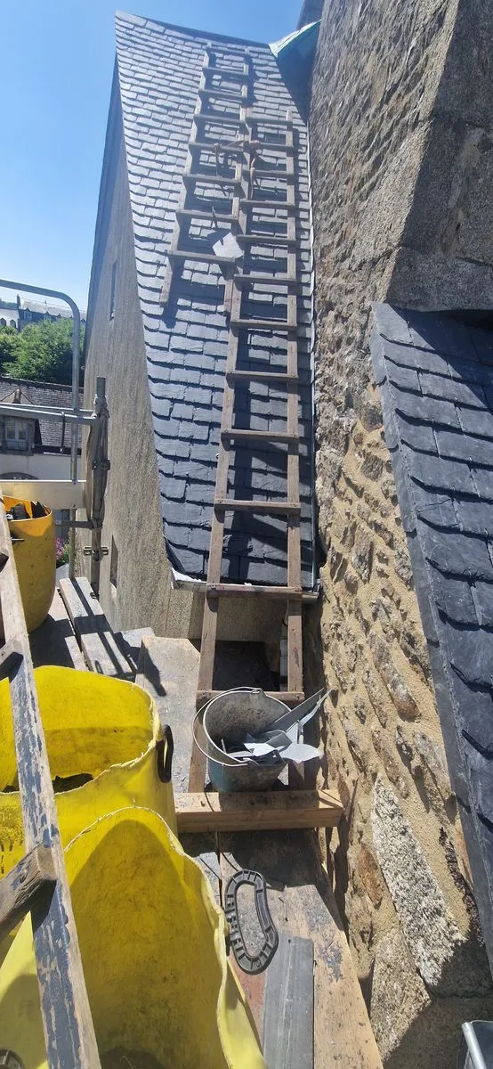 Photo de réalisation de chantier en Ille et Vilaine et Côtes d'Armor effectué par l'entreprise Meal