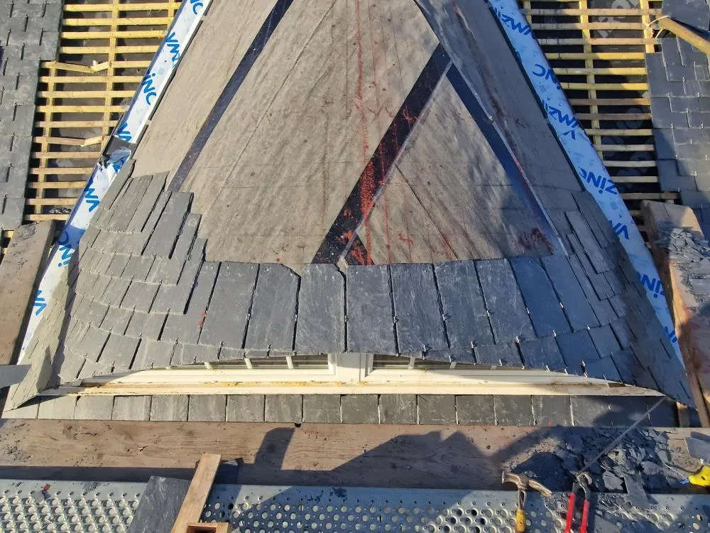 Photo de réalisation de chantier en Ille et Vilaine et Côtes d'Armor effectué par l'entreprise Meal