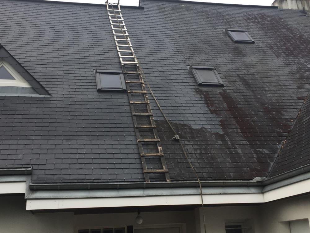 Photo de réalisation de chantier en Ille et Vilaine et Côtes d'Armor effectué par l'entreprise Meal