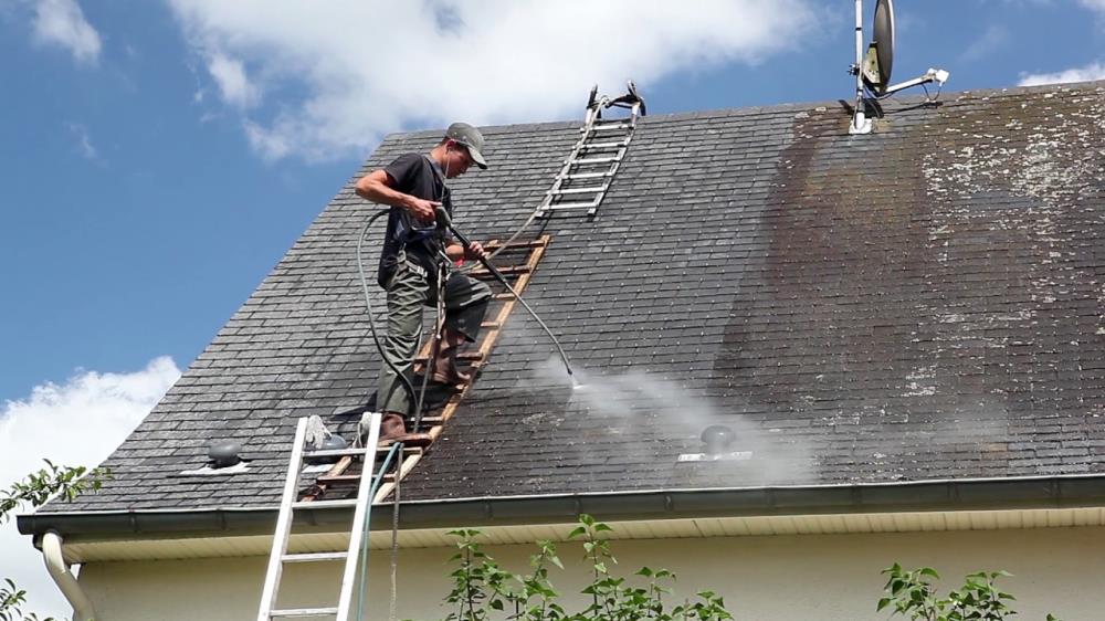 Photo de réalisation de chantier en Ille et Vilaine et Côtes d'Armor effectué par l'entreprise Meal