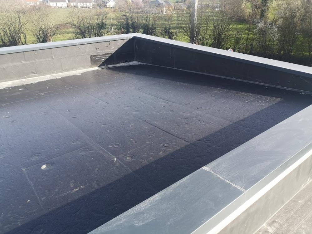 Photo de réalisation de chantier en Ille et Vilaine et Côtes d'Armor effectué par l'entreprise Meal