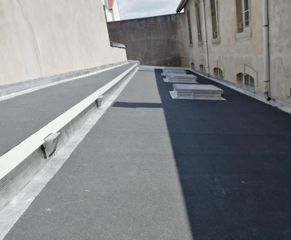 Photo de réalisation de chantier en Ille et Vilaine et Côtes d'Armor effectué par l'entreprise Meal