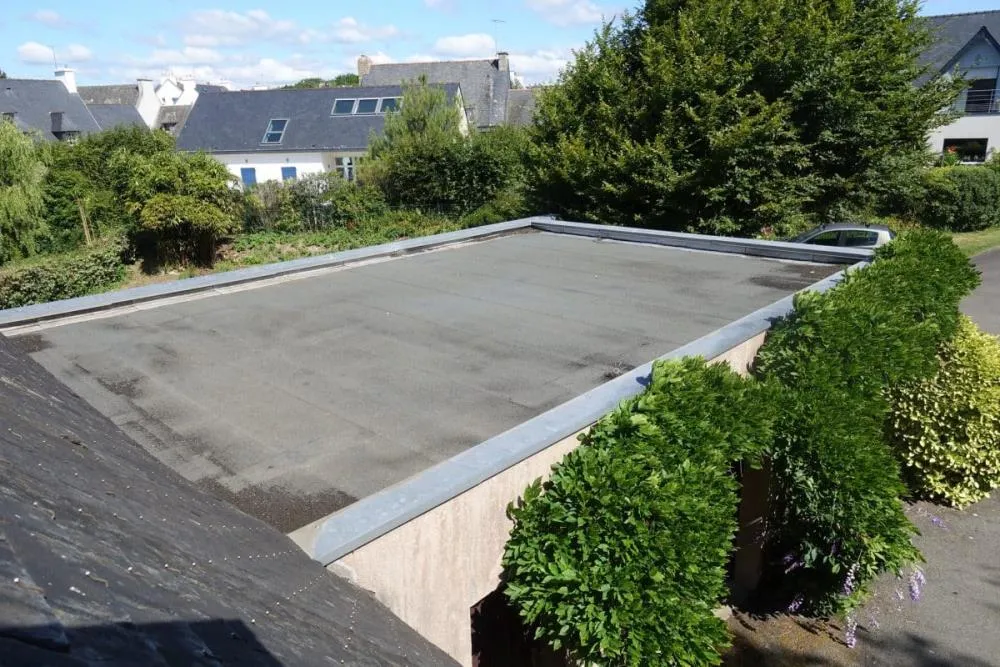 Photo de réalisation de chantier en Ille et Vilaine et Côtes d'Armor effectué par l'entreprise Meal