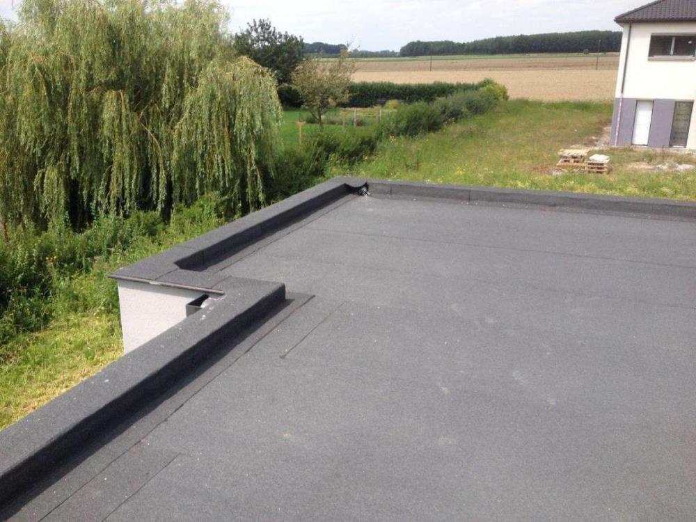 Photo de réalisation de chantier en Ille et Vilaine et Côtes d'Armor effectué par l'entreprise Meal