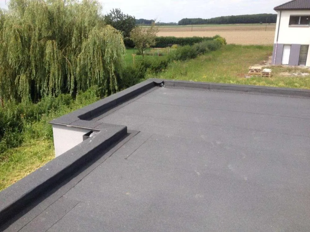 Photo de réalisation de chantier en Ille et Vilaine et Côtes d'Armor effectué par l'entreprise Meal
