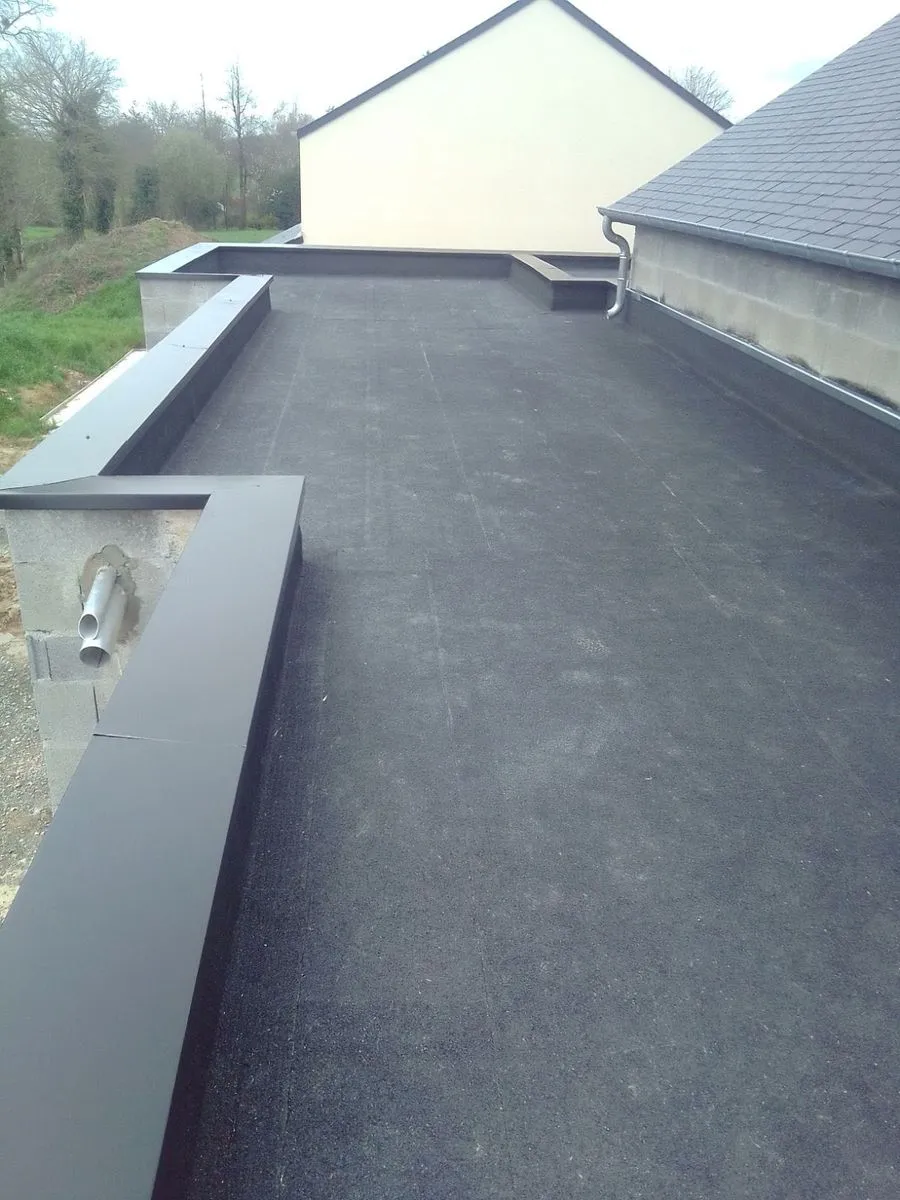 Photo de réalisation de chantier en Ille et Vilaine et Côtes d'Armor effectué par l'entreprise Meal