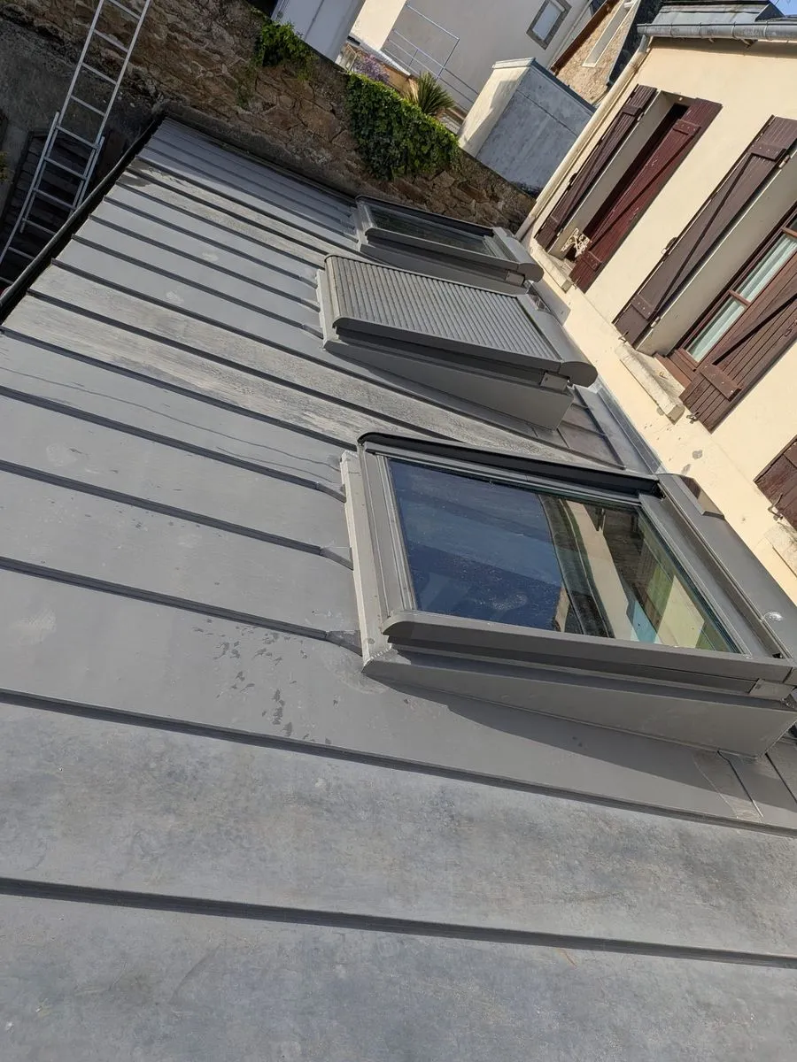 Photo de réalisation de chantier en Ille et Vilaine et Côtes d'Armor effectué par l'entreprise Meal