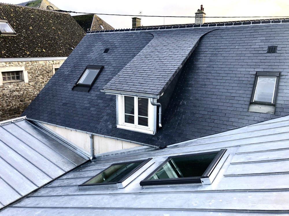 Photo de réalisation de chantier en Ille et Vilaine et Côtes d'Armor effectué par l'entreprise Meal