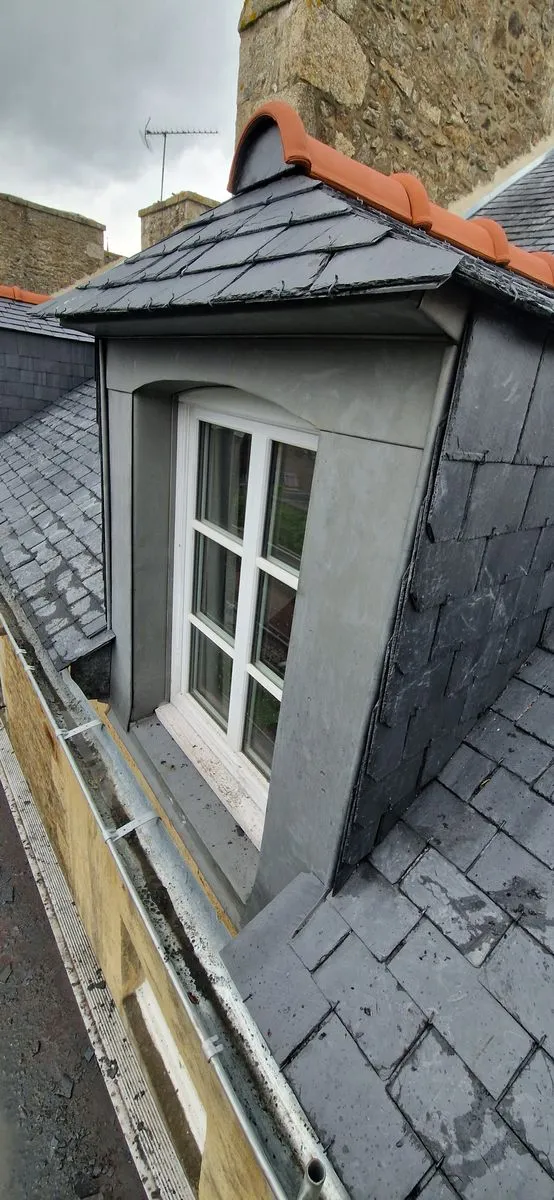 Photo de réalisation de chantier en Ille et Vilaine et Côtes d'Armor effectué par l'entreprise Meal