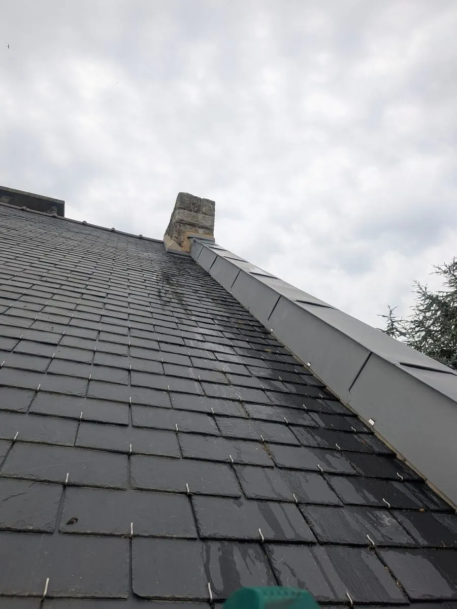 Photo de réalisation de chantier en Ille et Vilaine et Côtes d'Armor effectué par l'entreprise Meal